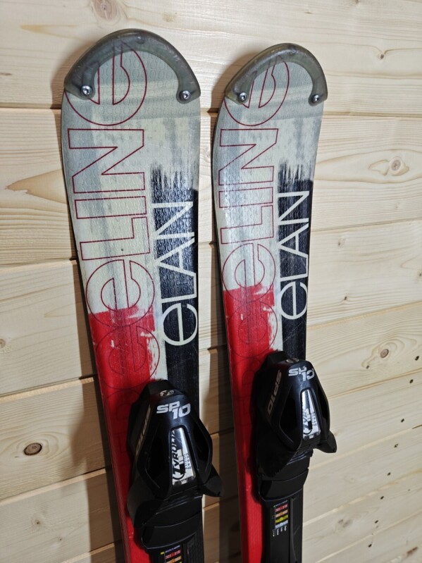 LYŽE ELAN FREELINE 99CM